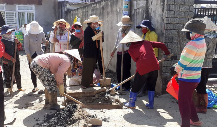 Xây dựng nông thôn mới bền vững: Không thể bỏ quên yếu tố môi trường