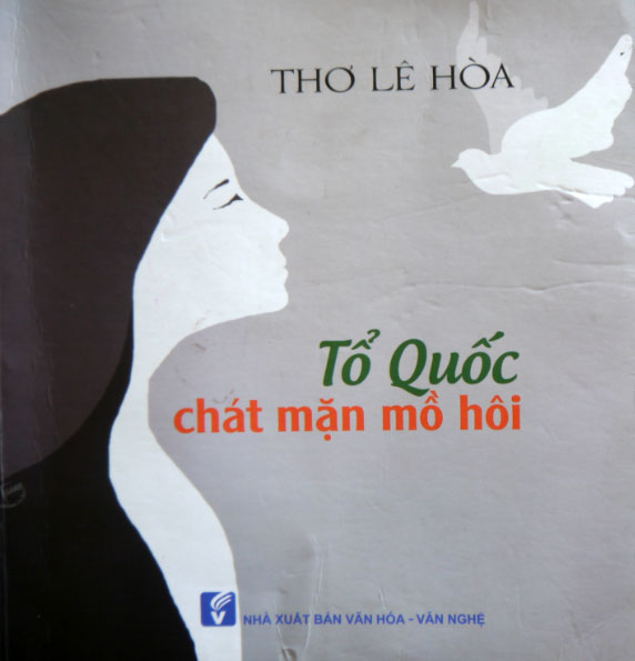Tập thơ của Lê Hòa