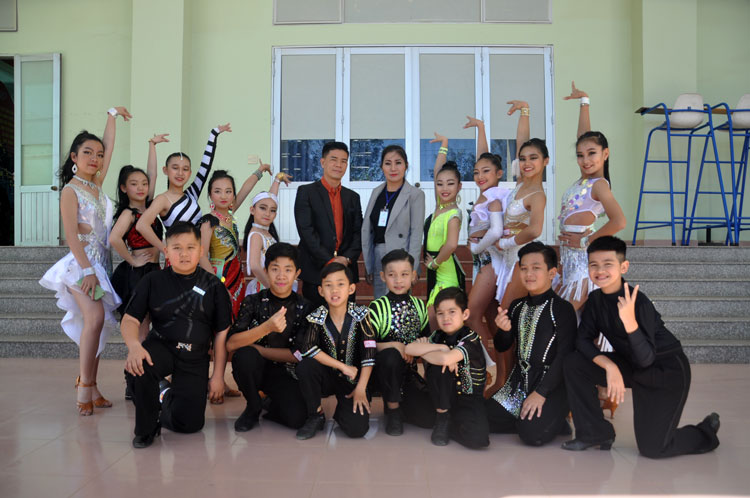 Lâm Đồng hướng đến một nền thể thao toàn diện