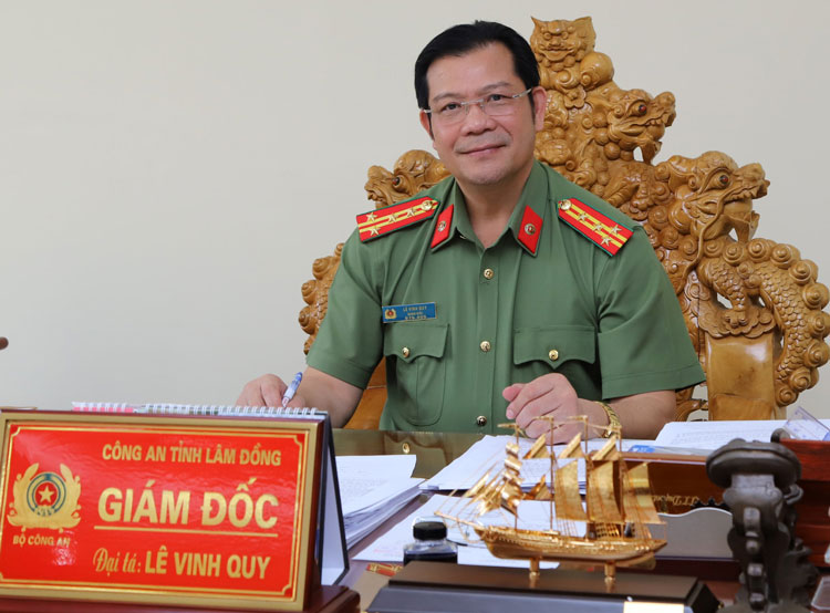 Toàn lực lượng tiếp tục thực hiện phương châm &quot;Chủ động, nêu gương, kỷ cương, trách nhiệm, hiệu quả&quot;