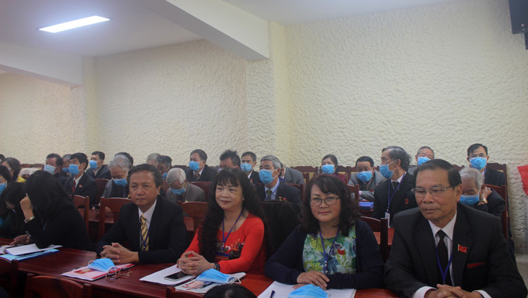 Các đại biểu tham dự