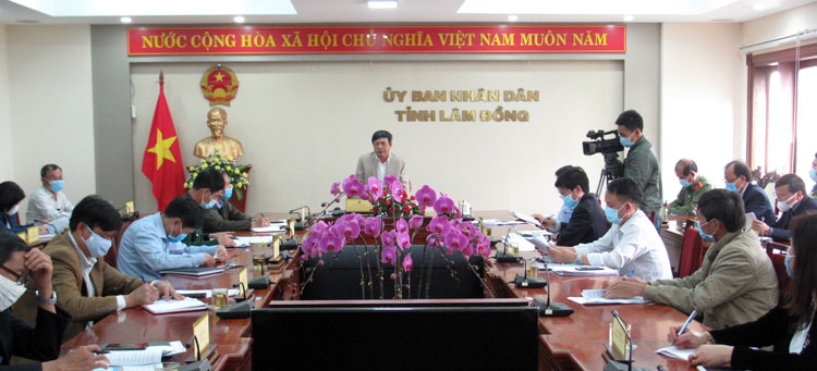 Gấp rút chuẩn bị phương án tiếp nhận, cách ly tập trung người về từ vùng dịch với số lượng lớn