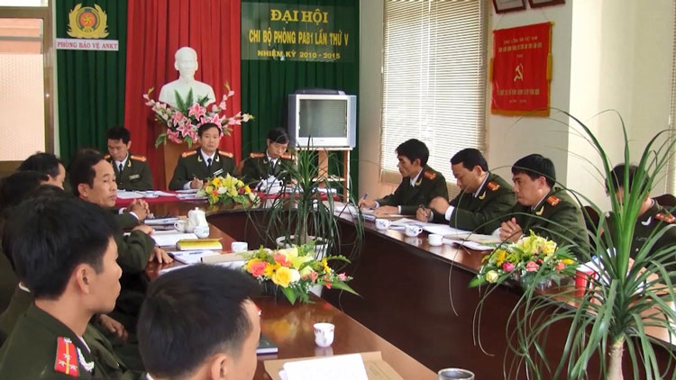 Phòng An ninh Kinh tế - 15 năm một chặng đường