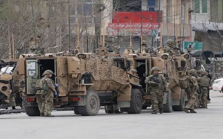 Ít nhất 25 người thiệt mạng trong vụ tấn công đền thờ ở Afghanistan