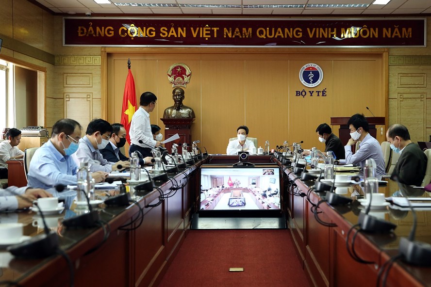 Bộ Y tế đã hoàn thiện phác đồ điều trị bệnh nhân mắc COVID-19