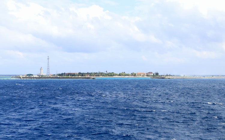 Tổ quốc nhìn từ biển (Bài cuối)