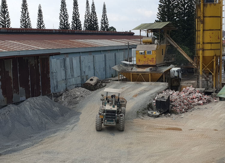 Công ty CP Xây dựng 1 Lâm Đồng bị xử phạt 70 triệu đồng