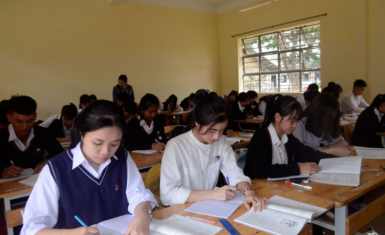 Lâm Đồng cho toàn bộ học sinh, sinh viên, học viên nghỉ học đến hết ngày 15/4/2020