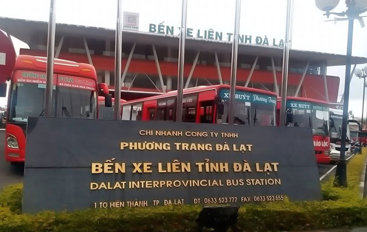 Xe khách Phương Trang cam kết không chở quá 20 khách/xe
