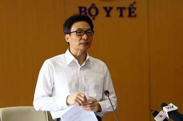 Việt Nam quyết tâm khống chế không đến 1.000 ca mắc Covid-19