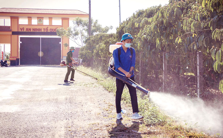 Giáo dục truyền thống cách mạng cho thanh niên
