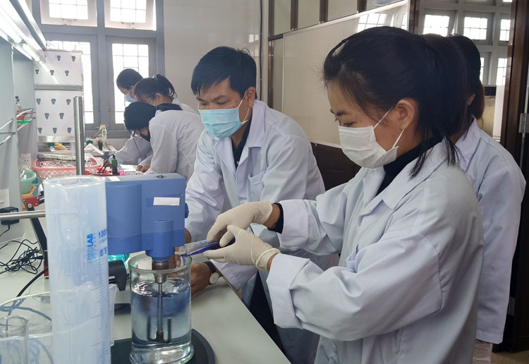 Trường Đại học Đà Lạt hỗ trợ sinh viên khó khăn tạm hoãn đóng học phí