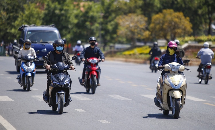 An toàn là trên hết