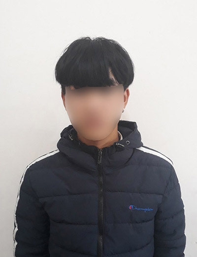 Tạm giữ một thiếu niên để điều tra hành vi hiếp dâm trẻ em