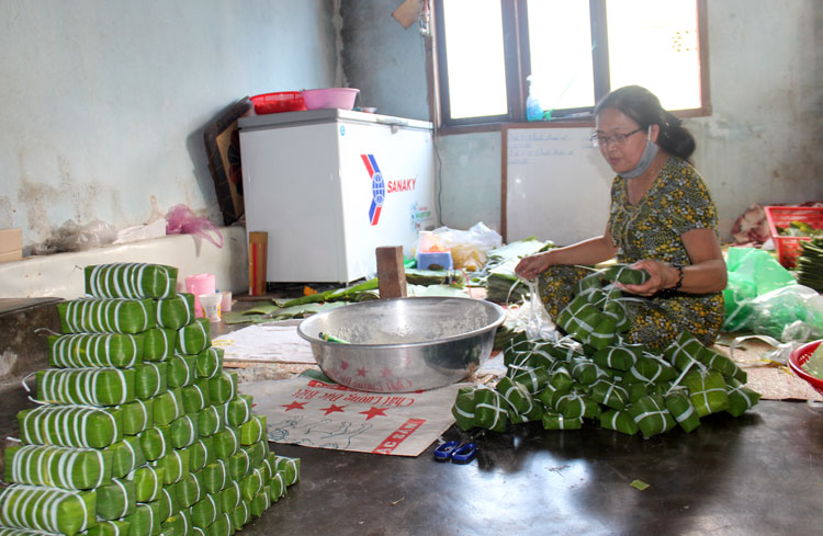 Thơm thảo những tấm lòng trong đại dịch Covid-19