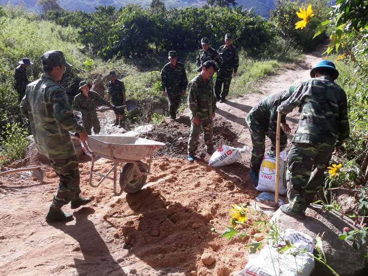Đam Rông: Bài học kinh nghiệm từ đại hội tại các chi bộ trực thuộc đảng bộ cơ sở