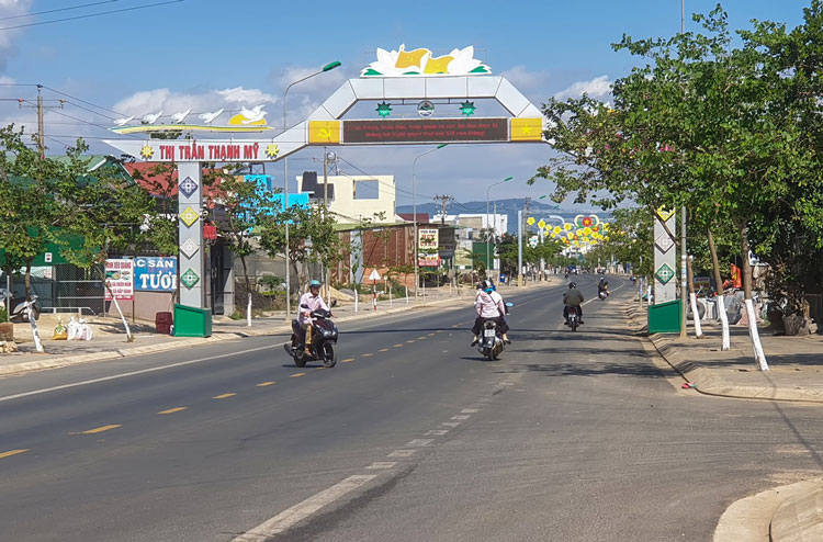 Thạnh Mỹ: Phát huy sức mạnh toàn dân bảo vệ an ninh Tổ quốc