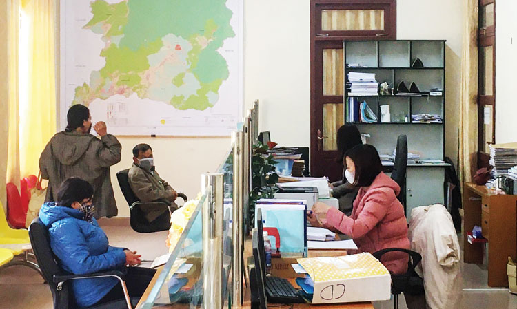 Lạc Dương nâng cao hiệu quả công tác cải cách hành chính
