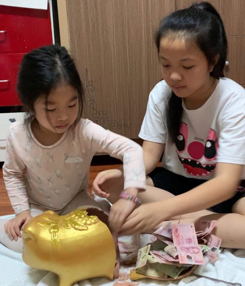 Ấm lòng giữa dịch Covid-19