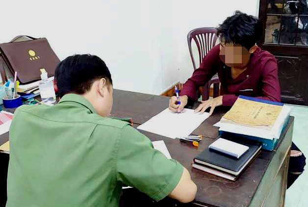 Đăng tin sai sự thật về dịch Covid-19, nam thanh niên ở Cát Tiên bị phạt 12,5 triệu đồng