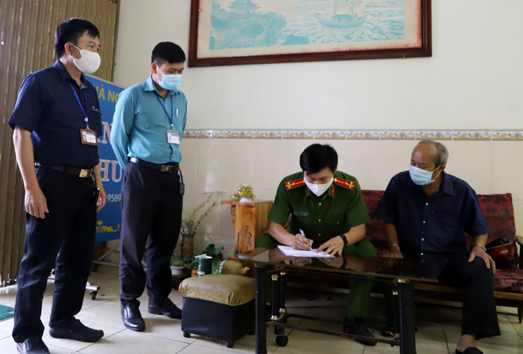 Bảo Lộc chỉ còn lại hơn 30 khách tại các cơ sở lưu trú