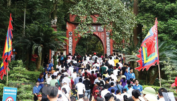 Từ cội nguồn đến khát vọng tương lai...