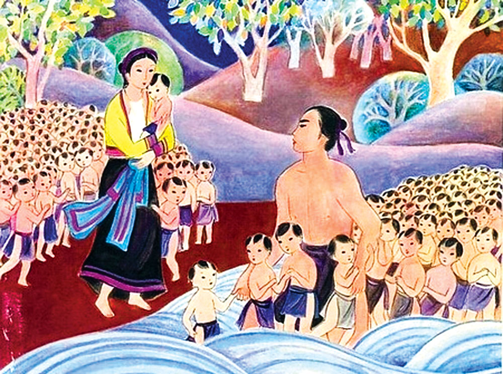 Nhớ ngày Giỗ Tổ mùng 10 tháng 3
