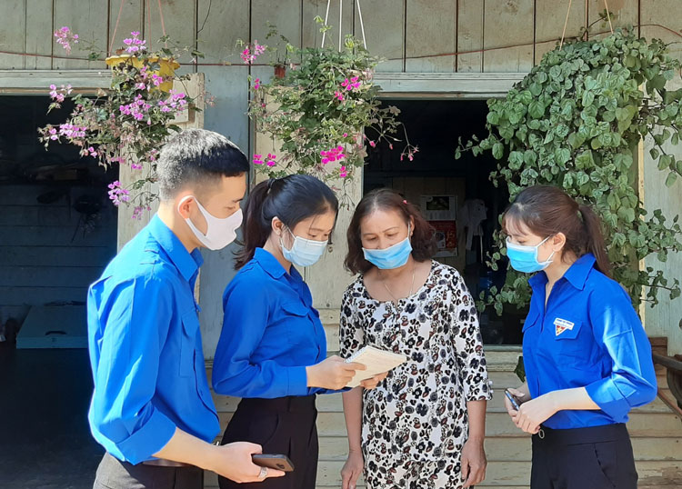 Đoàn trường Đại học Đà Lạt phát động cuộc thi &quot;Viết và thiết kế ấn phẩm phòng chống đại dịch Covid-19&quot;