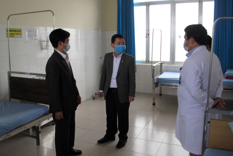 3 trường hợp ở Lâm Đồng có kết quả xét nghiệm âm tính với SARS-CoV-2