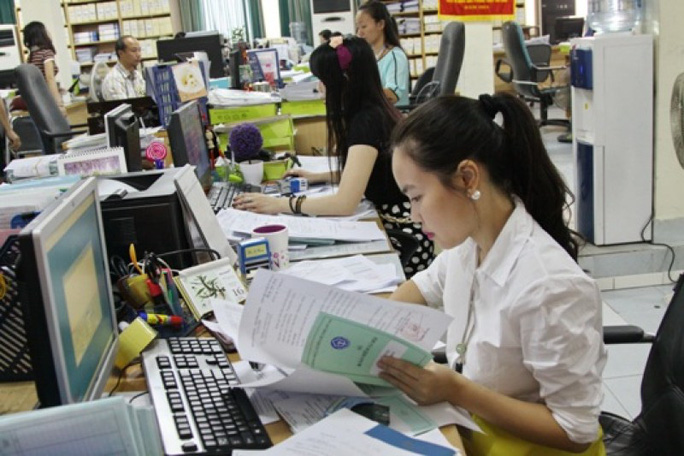Mức đóng BHYT của cán bộ, công chức