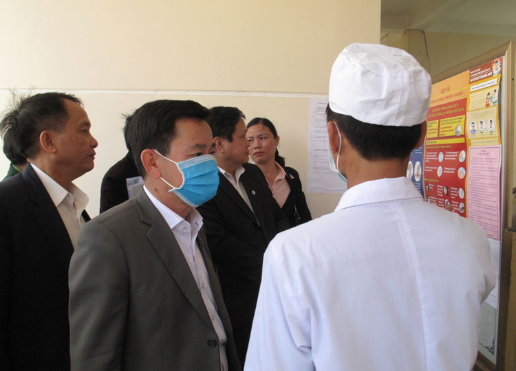 Bức tranh hoạt động truyền thông phòng, chống dịch COVID-19