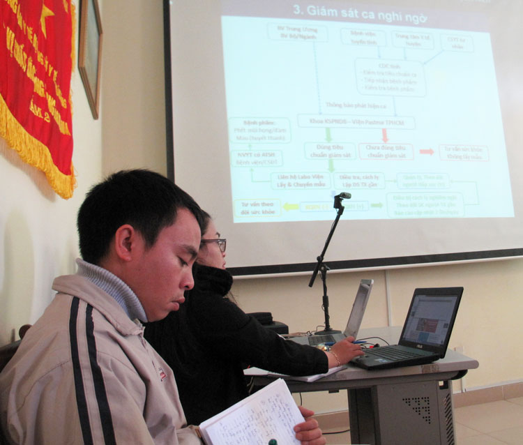 Còn hơn 200 người đang được theo dõi cách ly tại nhà, cơ sở lưu trú