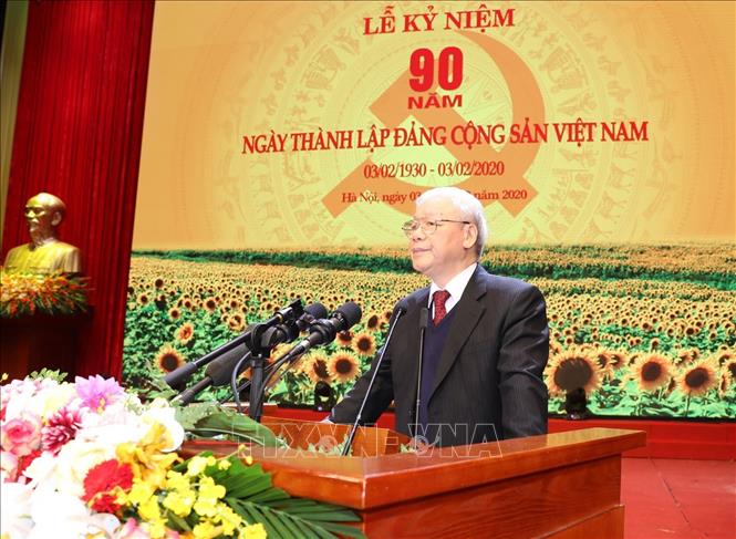 Xây dựng Đảng về đạo đức: Bồi đắp niềm tin với Đảng