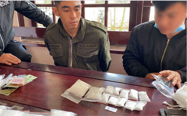 Tội phạm ma túy diễn biến khó lường