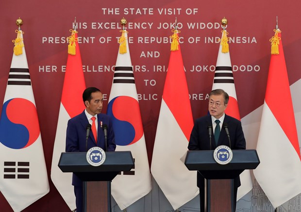 Hàn Quốc và Indonesia nhất trí ký kết CEPA sớm nhất có thể