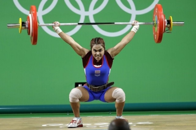 Cử tạ Thái Lan và Malaysia bị cấm dự Olympic Tokyo vì doping