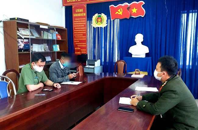 Chống dịch COVID-19 trên mạng xã hội