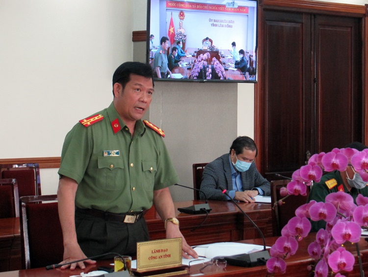 Công an thành lập 229 tổ công tác tại xã, phường, thị trấn để giám sát, phát hiện, xử phạt các vi phạm Chỉ thị 16/CT-TTg