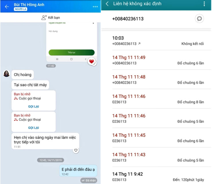 Cảnh báo thủ đoạn lừa đảo mới của tội phạm công nghệ cao