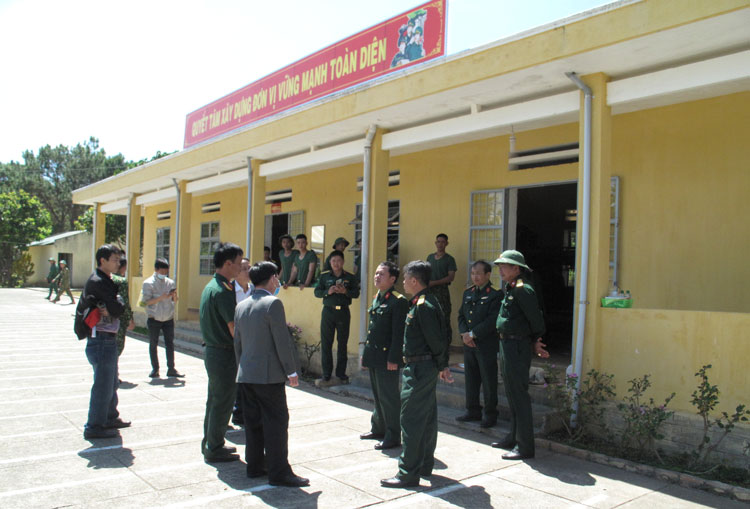 Lâm Đồng không còn trường hợp cách ly tập trung phòng dịch Covid-19