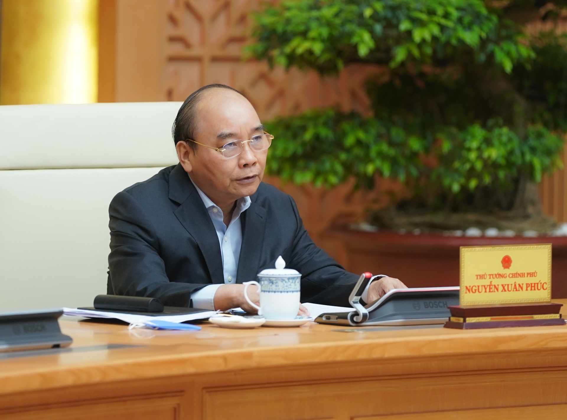 Thủ tướng: Thổi luồng gió mới, quyết tâm mới khắc phục khó khăn, vươn lên mạnh mẽ