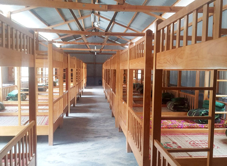 Ban Chỉ huy Quân sự huyện Lạc Dương sẵn sàng ứng phó với dịch bệnh Covid-19