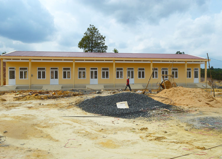 Lâm Hà: Đầu tư hơn 4 tỷ đồng xây dựng khu vực sẵn sàng cách ly nếu dịch bệnh diễn biến phức tạp
