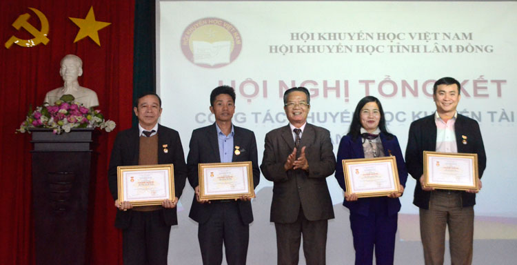 Mỗi hộ gia đình có ít nhất 1 hội viên khuyến học