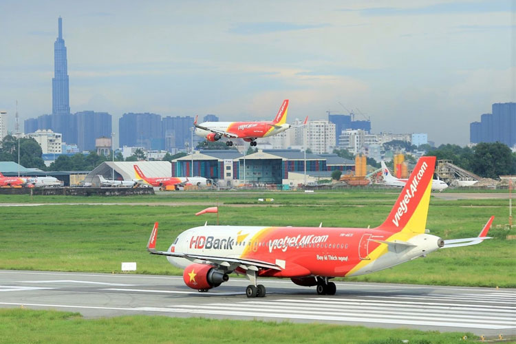 "Một lần mua - Trăm lần bay" với thẻ bay vạn năng POWER PASS Vietjet