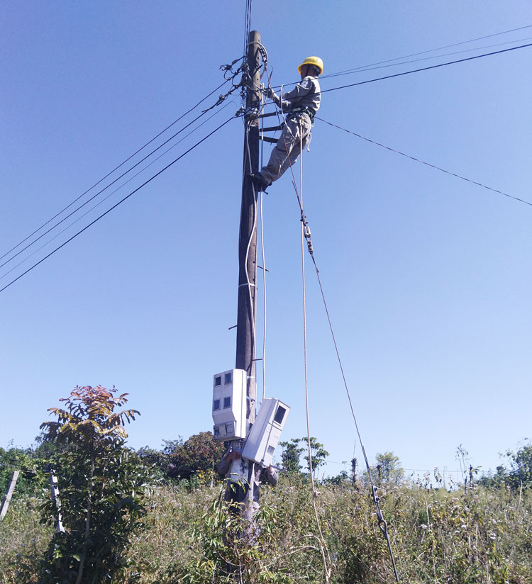 Đảm bảo nguồn điện phục vụ thông tin liên lạc phòng chống dịch Covid-19
