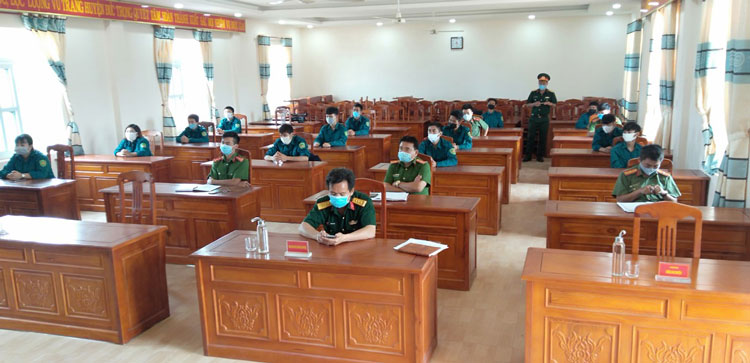 Trang bị kiến thức phòng chống Covid-19