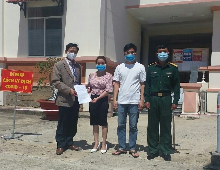 5 huyện, thành phố không còn trường hợp cách ly y tế phòng dịch Covid-19