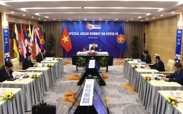 Hội nghị Cấp cao ASEAN, ASEAN+3 thu hút chú ý của truyền thông quốc tế