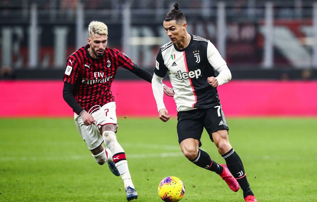 Serie A trở lại vào tháng 5, diễn ra trên sân không khán giả?